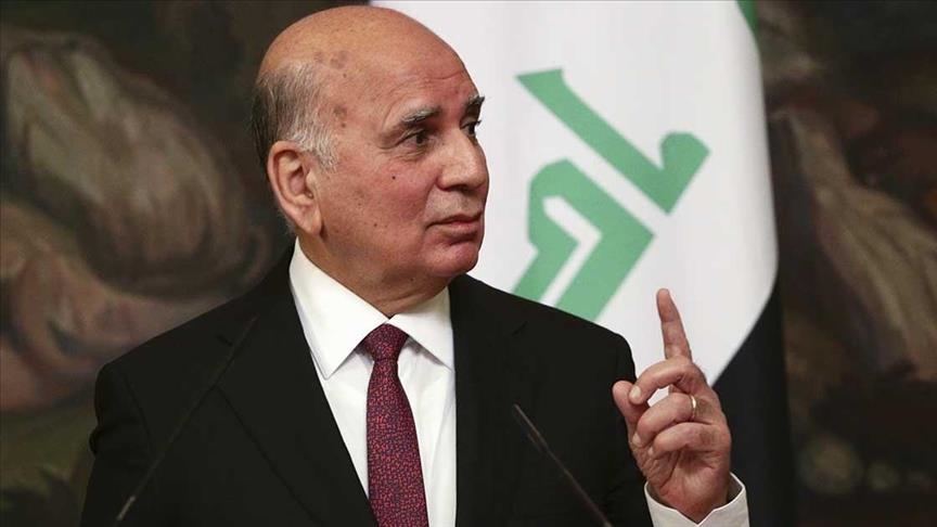 العراق: مصلحتنا ودول الجوار تقتضي إنهاء الأزمة السورية