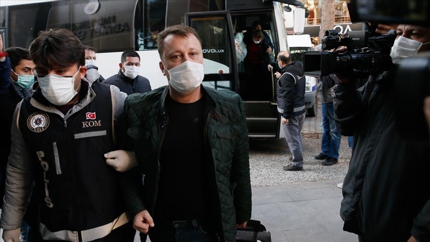 Eski Menemen Belediye Baskani Aksoy Un Tutukluluguna Itiraz Reddedildi