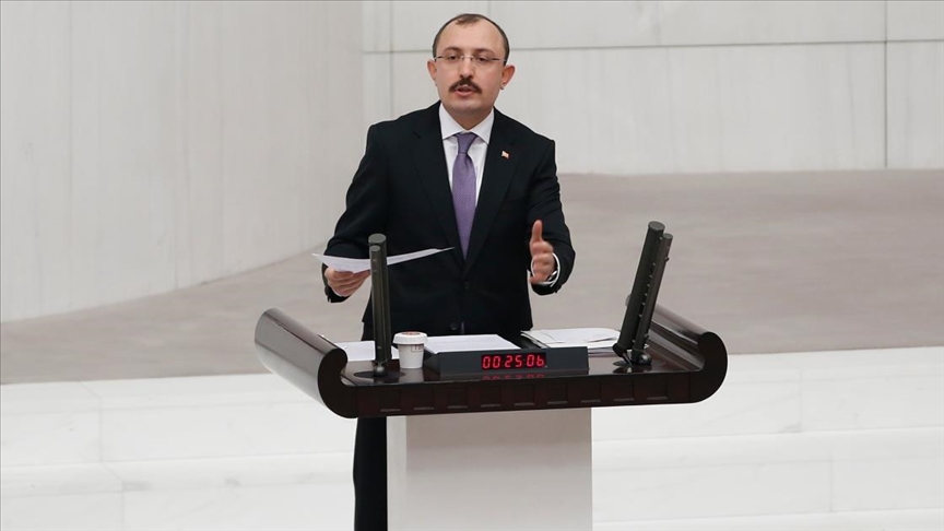 AK Parti Grup Başkanvekili Muş: Türk Ordusuna 'satılmış' diyen bir anlayış bize demokrasi dersi veremez
