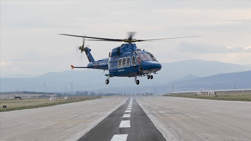 Турция оснастит вертолеты Gökbey отечественным двигателем