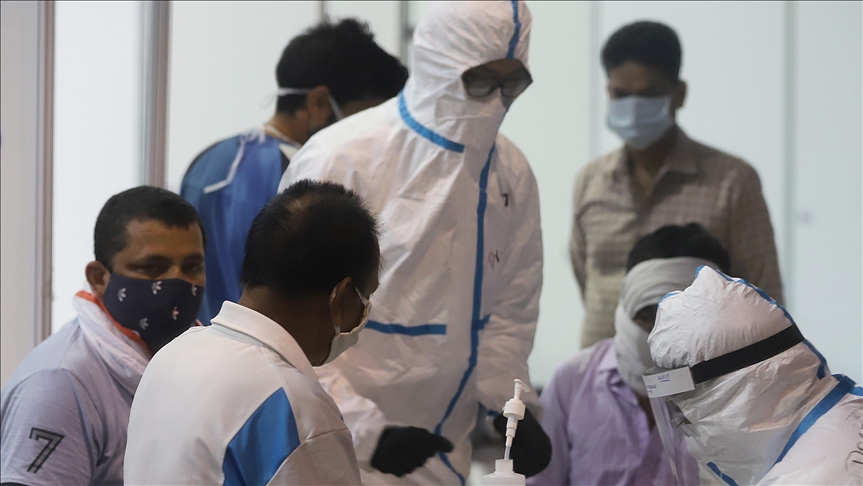 Cientos de personas son hospitalizadas en India debido a una misteriosa enfermedad