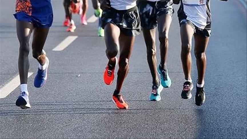Pelari asal Kenya pecahkan rekor dunia half marathon