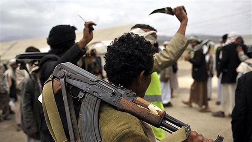 Yemen calls for placing Houthi rebels on terror list
