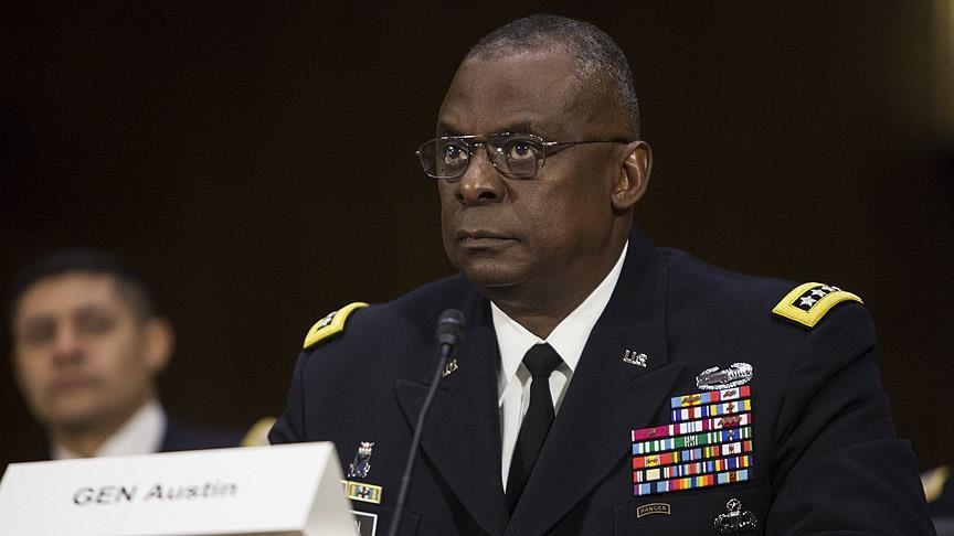 Retired general set to be named US defense secretary
