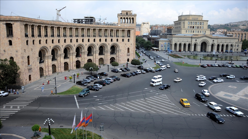 رویکرد سیاسی و اقتصادی ترکیه در قبال ارمنستان 