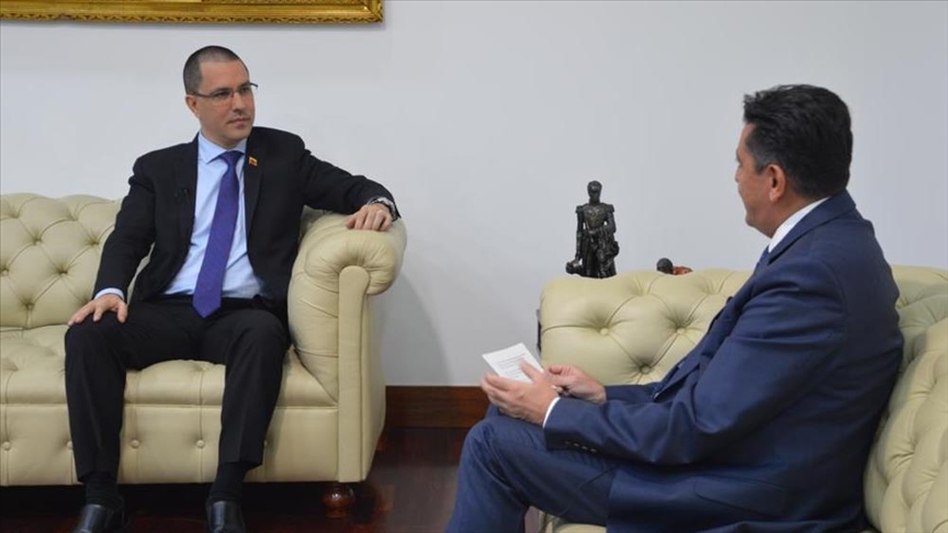 Gobierno de Venezuela rechazó las declaraciones de la Unión Europea sobre las elecciones parlamentarias