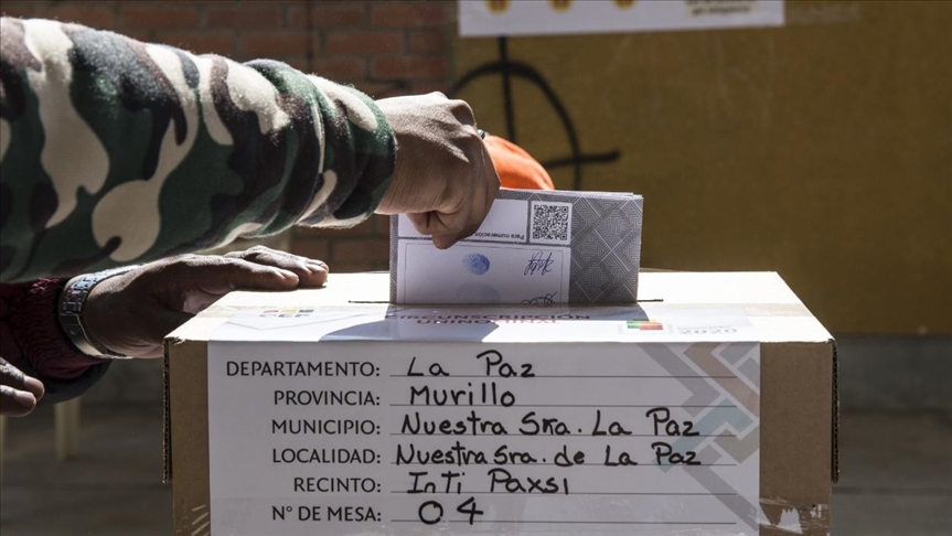 Órgano Electoral boliviano recibe informe de la iniciativa ciudadana Observa Bolivia
