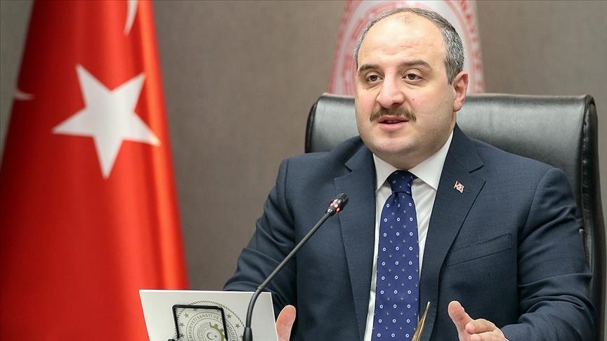 Turkish industry minister invites int'l investors