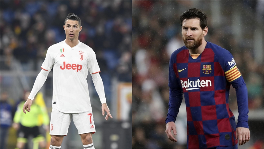 Lionel Messi y Cristiano Ronaldo se vuelven a enfrentar en la Liga de Campeones de la UEFA