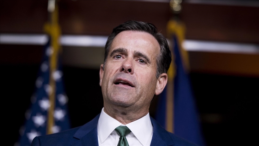 US should fight China before it's too late: Intel chief