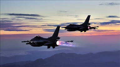 MSB: Irak'ın kuzeyindeki Metina bölgesinde 3 PKK'lı terörist etkisiz hale getirildi