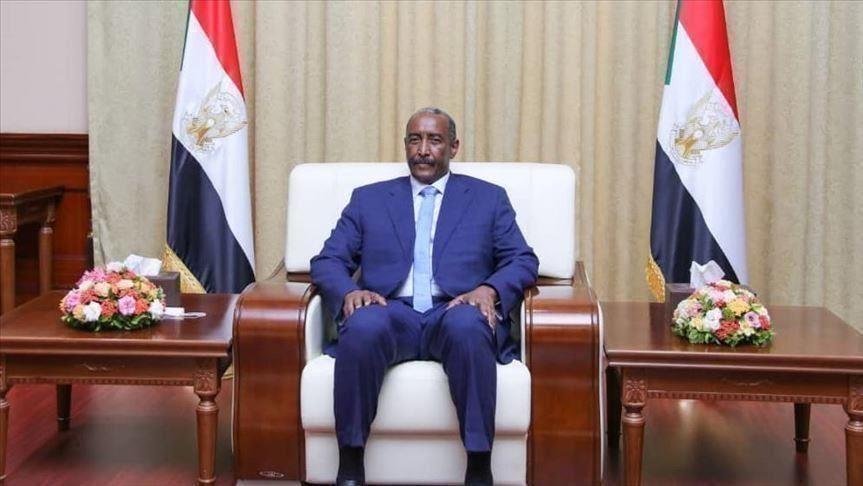 البرهان: مجلس شركاء الفترة الانتقالية لا يلغي "التشريعي"