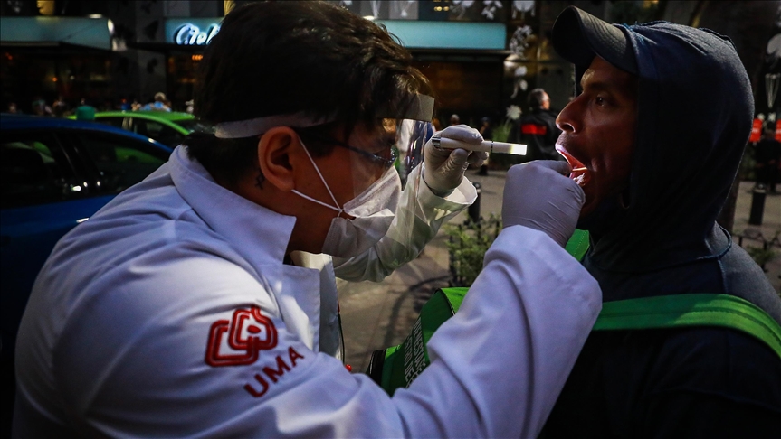 México comenzará la vacunación contra el coronavirus del personal médico en dos semanas