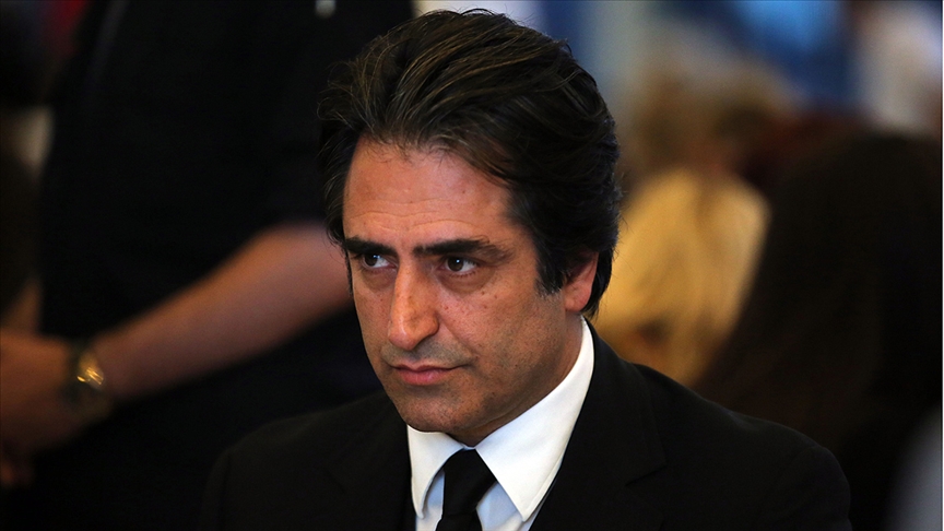 Mubariz Gurbanoğlu'nun 'FETÖ üyeliği' suçundan yargılandığı davada Mahsun Kırmızıgül tanık olarak dinlendi