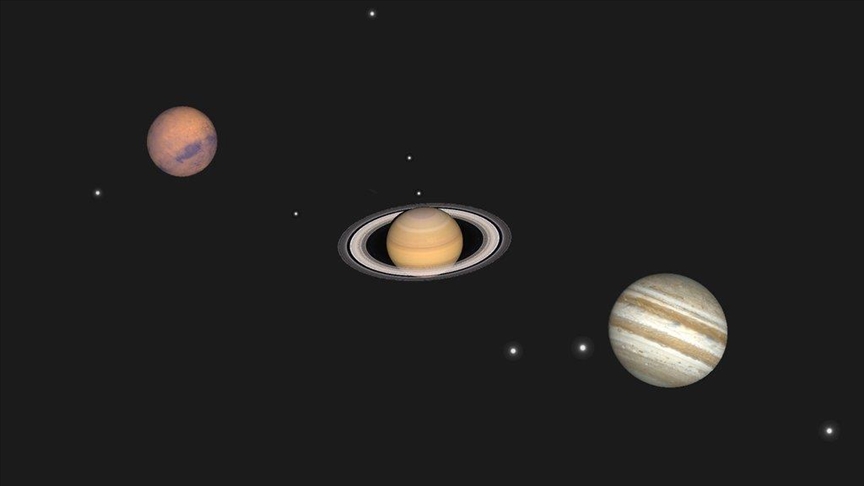 Ponovo nakon četvrt stoljeća: Očekuje se veliko poravnanje Jupitera i Saturna
