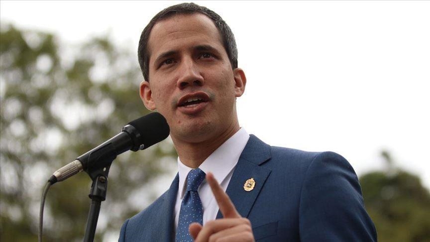 Venezuela: Opposition leader Guaido welcomes US support