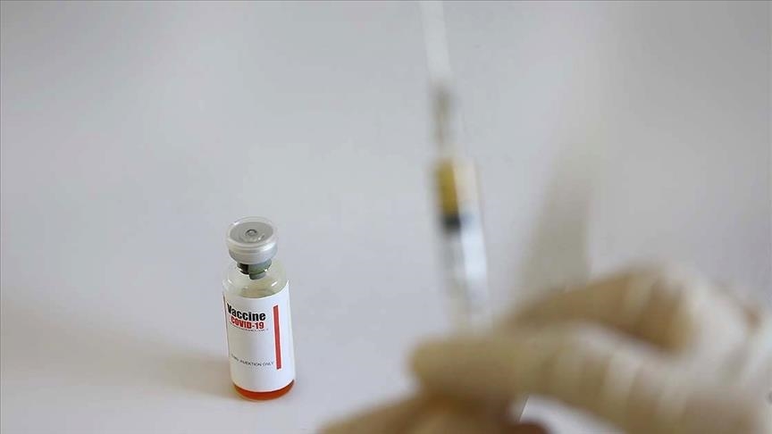 'Vaccination only way out of COVID-19 pandemic'
