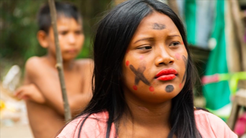 Pueblos Indígenas De Venezuela Eligen Diputados Para La Asamblea Nacional 