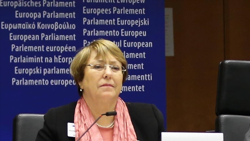 Michelle Bachelet pide a los políticos de Brasil dar ejemplo en la respuesta ante la COVID-19