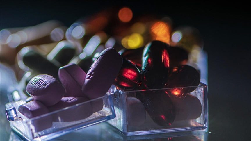 Over 9,200 illegal drug pills seized in Turkey