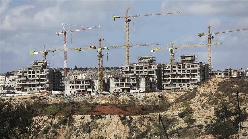 Israel turns Jerusalem Airport into settlement