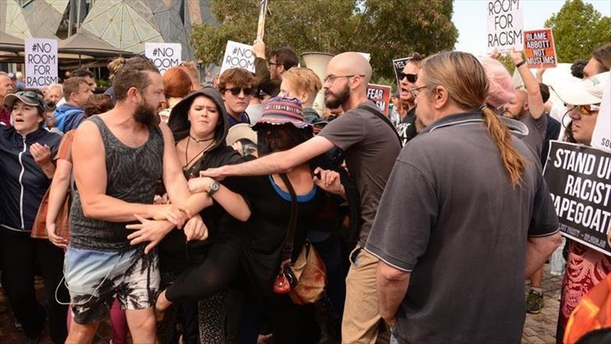 Australian parliament begins far-right extremism probe
