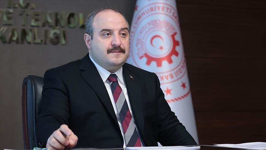 Turkey aims for progress on groundbreaking technologies
