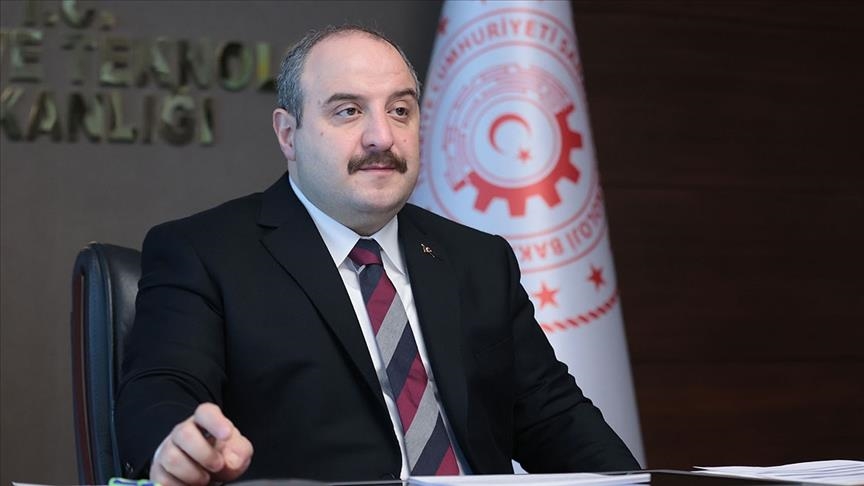 Turkey aims for progress on groundbreaking technologies