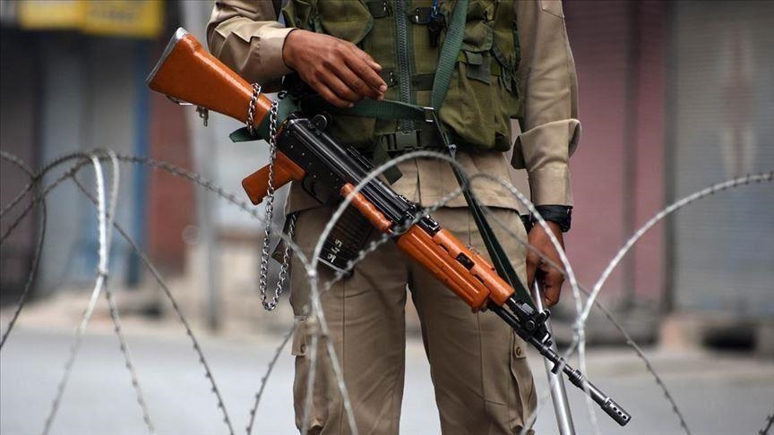 3 militants killed in Kashmir gunfight