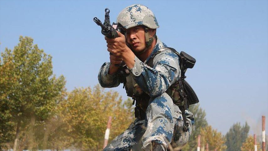 Пакистан и Китай проводят совместные военные учения