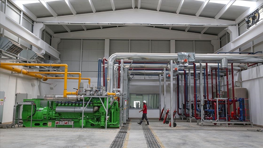 Van'da çöpten üretilen enerjiyle 14 bin hane aydınlanıyor