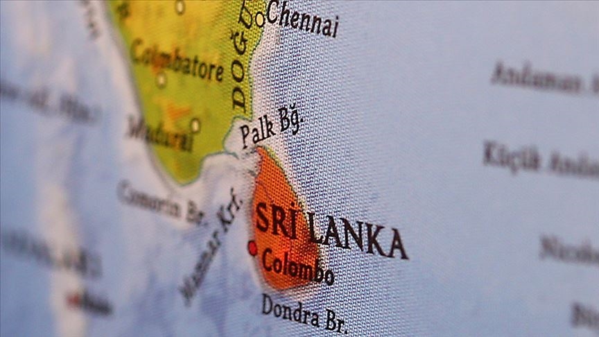 Sri Lanka'da Müslümanlar, Kovid-19 kurbanlarının cenazelerinin yakılması zorunluluğunu protesto etti