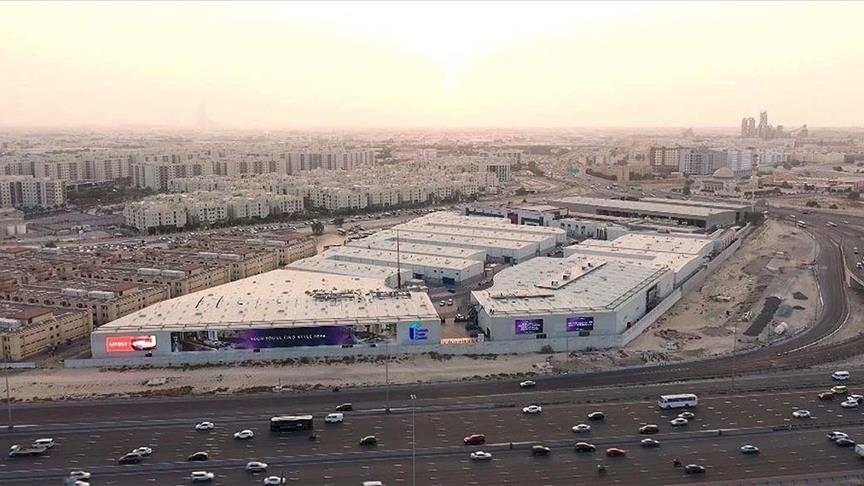 Turkey establishes trade center in Dubai