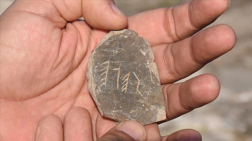 'Oldest' inscriptions unearthed in northern Turkey