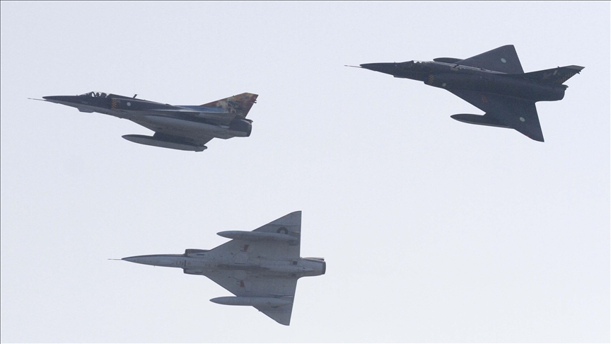 Pakistan, China kick off joint air exercise