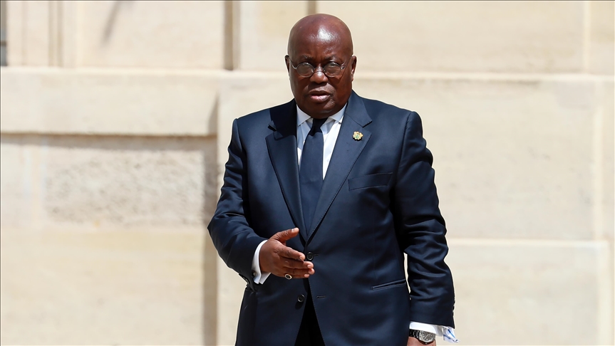 Ghana/Présidentielle : Nana Akufo-Addo réélu au premier tour avec 51,59% des voix