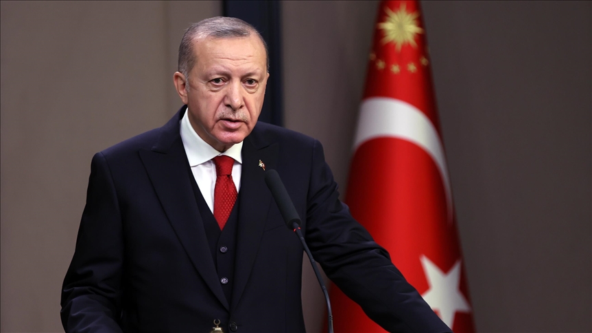 Possible EU sanctions do not concern Turkey: President