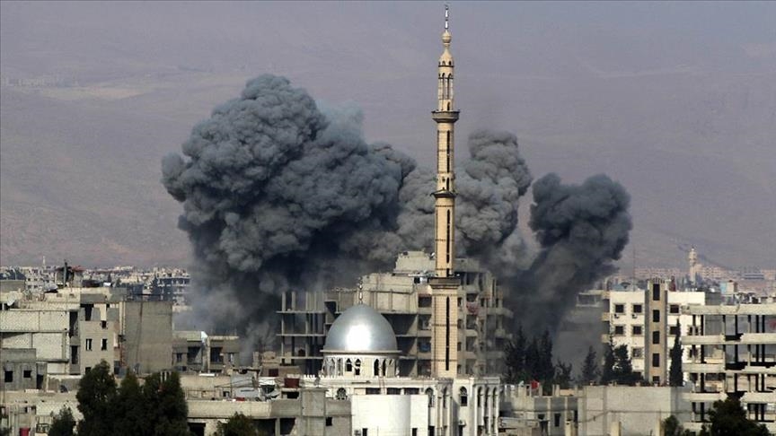 Siria: minas antipersona han causado la muerte de 2.601 civiles desde el 2011 hasta la fecha