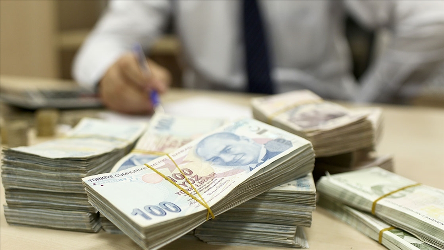 Bankacılık Sektörünün Mevduatı 3,6 Trilyon Lira Oldu