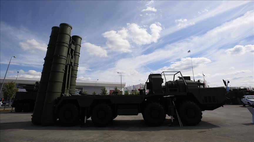 Turkey’s preparation of S-400 system on track: minister