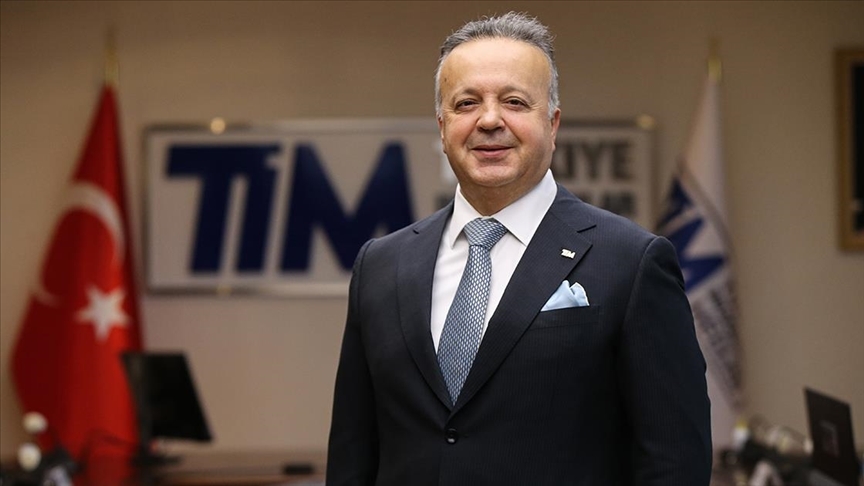 TİM Başkanı Gülle: 2021 pandeminin gücünün kırılmasıyla ihracatta yıldız senemiz olacak