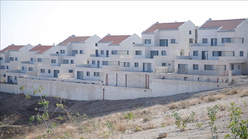 Israel pretende construir un asentamiento sobre el Aeropuerto de Jerusalén