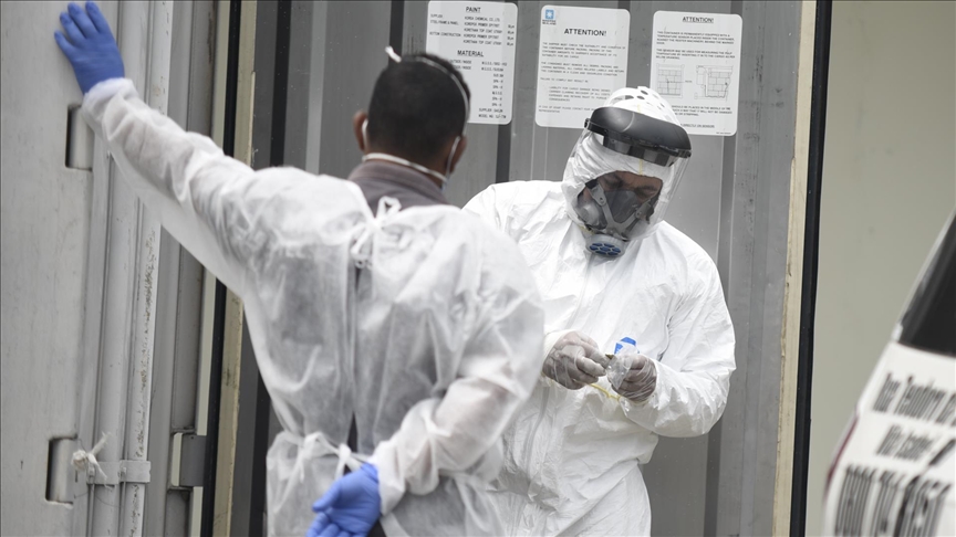 Brasil anuncia el primer caso de reinfección por coronavirus