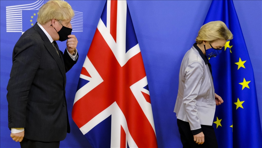 UK, EU to continue trade talks until Sunday