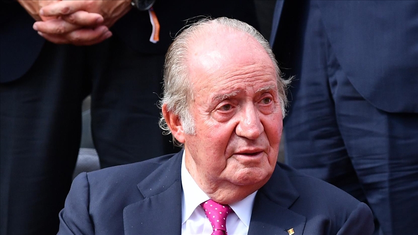 El rey emérito de España Juan Carlos I admitió que manejó dineros sin declararlos al fisco