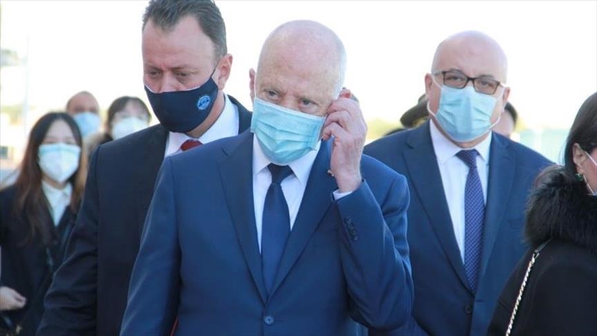 Tunisie : Inauguration d'un hôpital pour les patients Covid-19