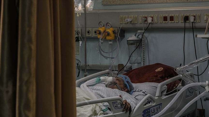 Virus deaths continue to rise in Palestine