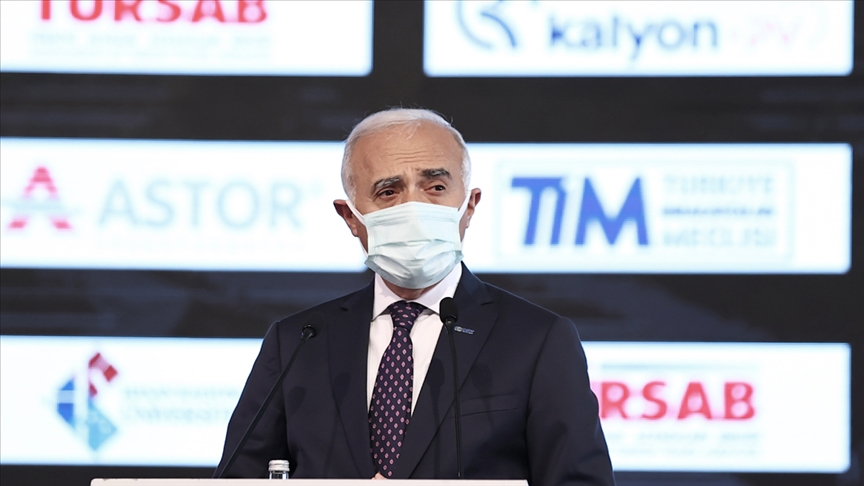 DEİK Başkanı Olpak: Bu dönemin kazananları güven duygusunu çok daha iyi verebilenler olacak