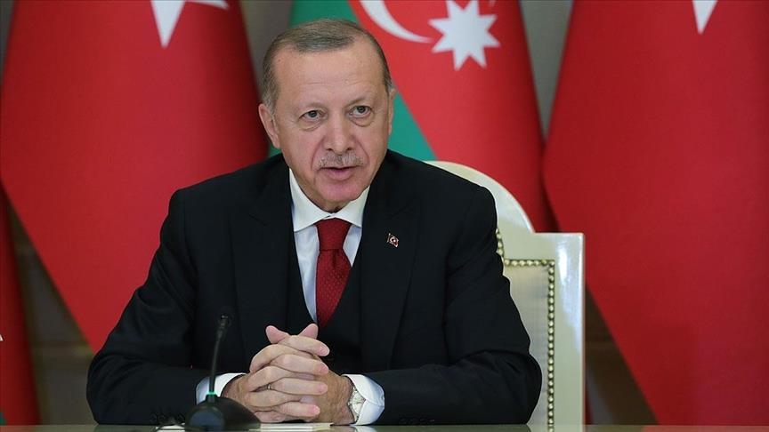 اردوغان: ساز و کار منطقهای با شرکت آذربایجان، ترکیه، روسیه، ایران، گرجستان و ارمنستان تشکیل شود