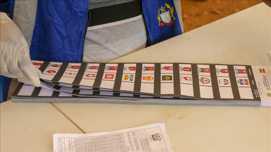 Election-related violence in Ghana leaves 5 dead